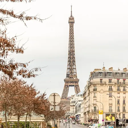 Merveil - Signature - Tour Eiffel - Viala Iv