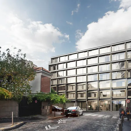 Lyf Gambetta Apartahotel París
