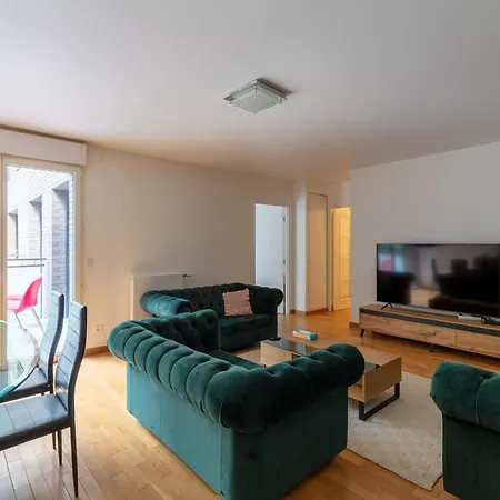 Spacious - Trocadero Paris