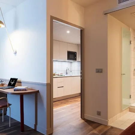 Lyf Gambetta Apartahotel París