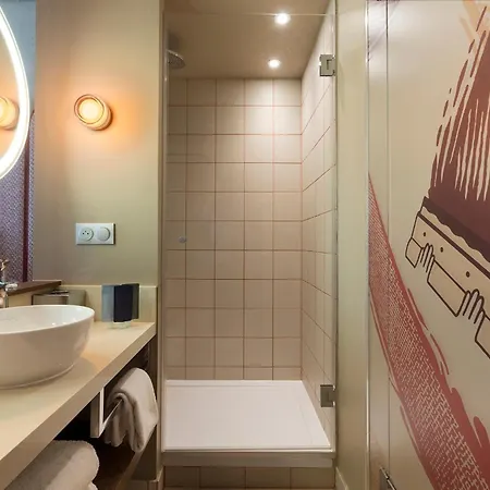 Lyf Gambetta Apartahotel París