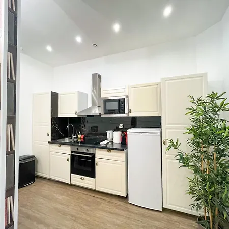 Urban Flat 101 - Maire Appartamento Parigi