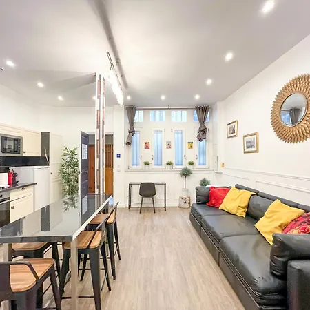 Urban Flat 101 - Maire