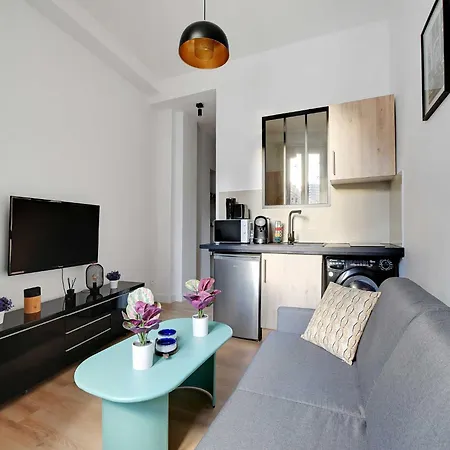 Apartment Peaceful With 1 *