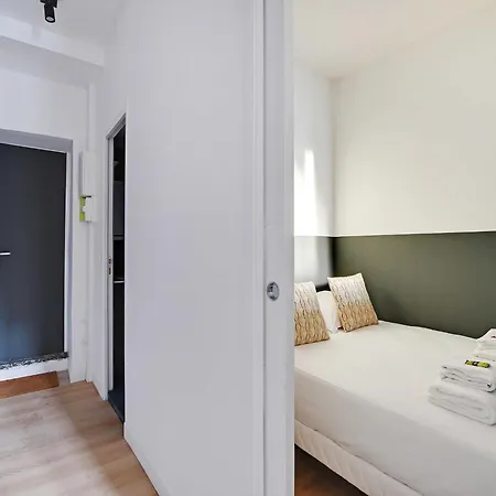 Apartment Peaceful With 1 *
