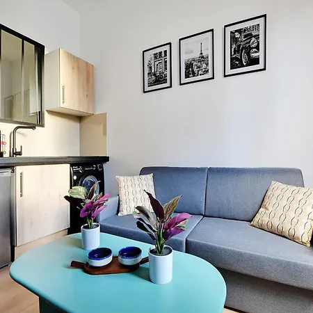 Peaceful With 1 Apartment *