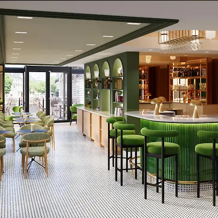 Observatoire Luxembourg Hotel