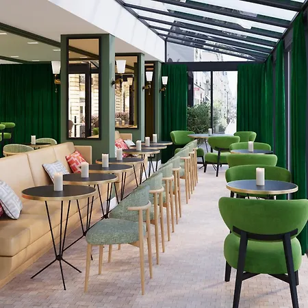 Observatoire Luxembourg Hotel 4*