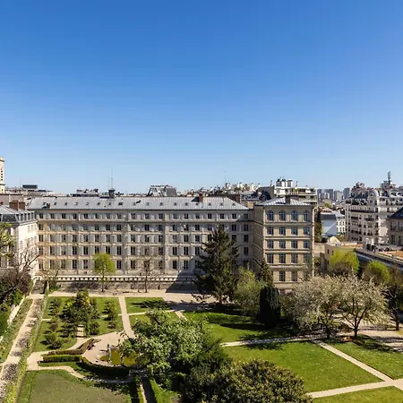 Observatoire Luxembourg 4*