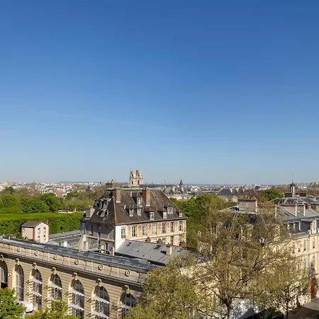 Observatoire Luxembourg Hotel 4*