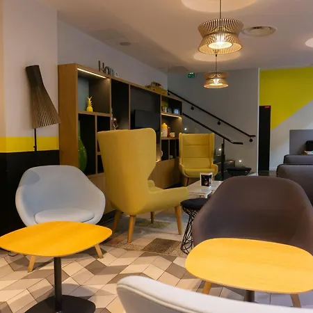 Hotel Opera - Grands Boulevards By Ihg 4*