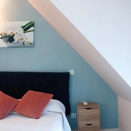 Du Mont Blanc Hotell Paris