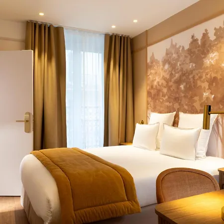 Hotel Le Cardinal Paříž