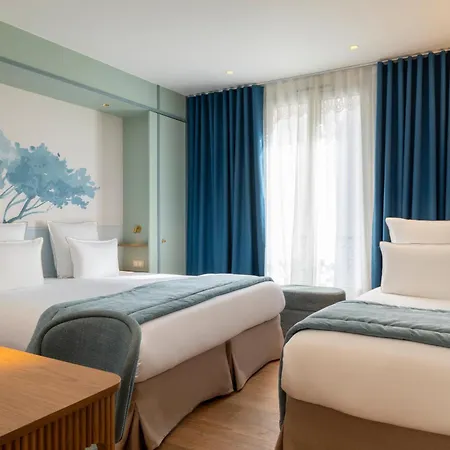 Le Cardinal Hotel Paříž