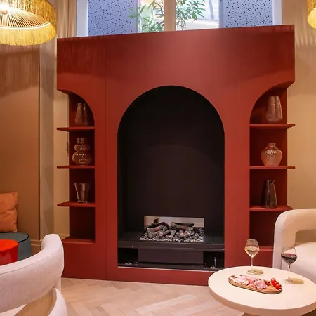 Mercure Pigalle Sacre Coeur Hotel 4*