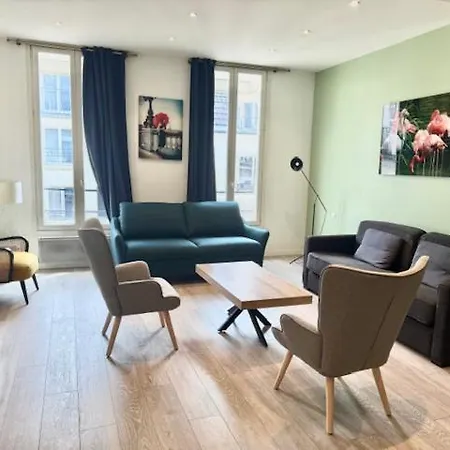 Rent A - Bonne Nouvelle *