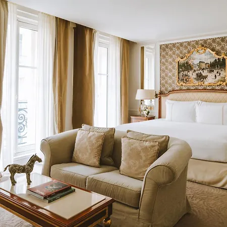 Hotel Splendide Royal - Relais&châteaux Paris