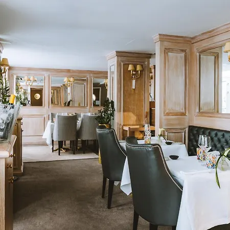 Hotel Splendide Royal - Relais&châteaux Paris