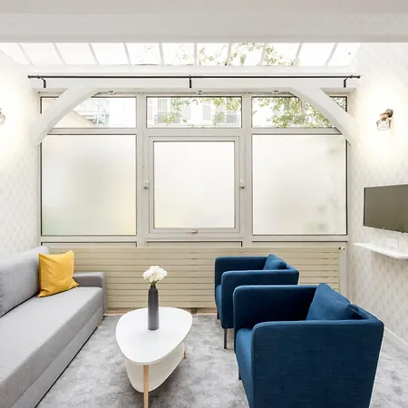 Cozy - Opera - Mauroy Ii Holiday home