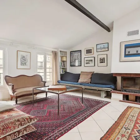 Le Majestueux Apartment Paris