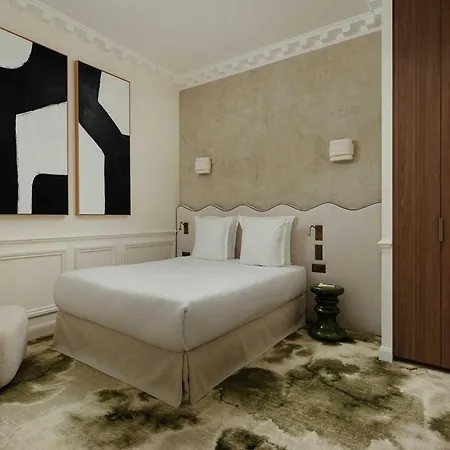 Leon Hotel-pigalle Suite-01-prm Apartment *