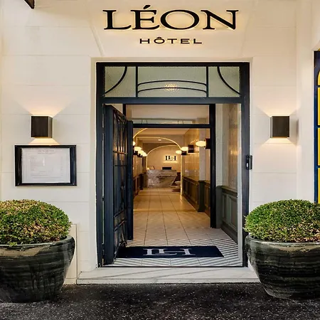 Leon Hotel-pigalle Suite-01-prm Apartment Paris