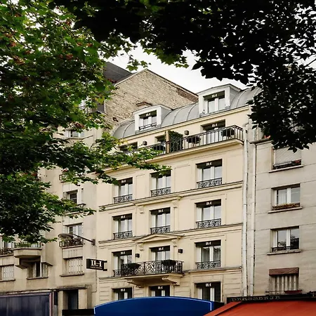 Leon Hotel-pigalle Suite-01-prm * Paris