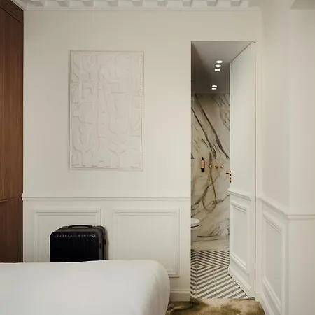 Apartment Leon Hotel-pigalle Suite-41