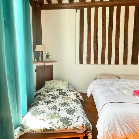Apartment Chez Le Bossu De Notre Dame *