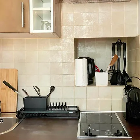 Apartment Chez Le Bossu De Notre Dame Paris