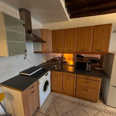 Apartment 4 Guests Montorgueil 2
