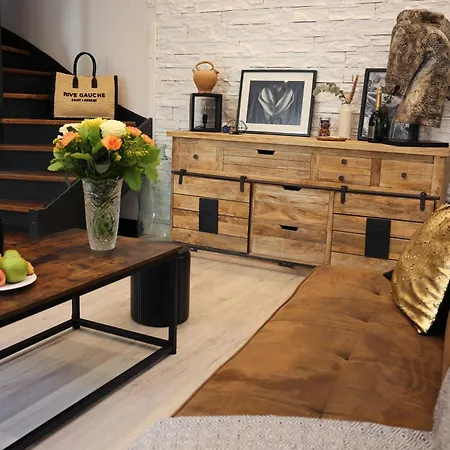Holiday home House - Butte Aux Cailles Paris