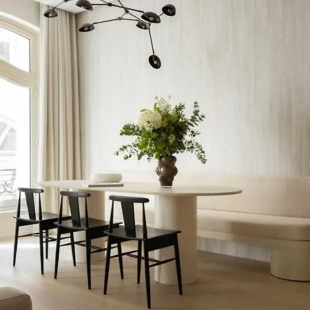 Apartment Luxurious Madeleine - Saint Honore Paris