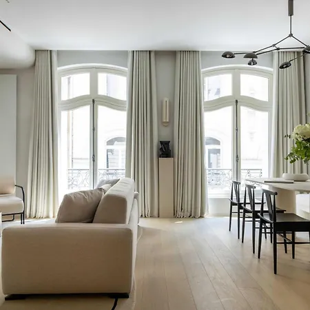 Apartment Luxurious Madeleine - Saint Honore *