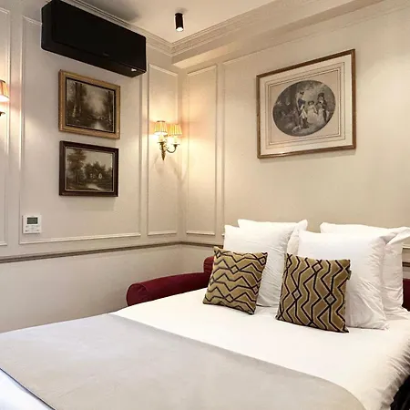 Apartment Merveil - Signature - Tour Eiffel - Bourgogne *