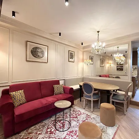 Apartment Merveil - Signature - Tour Eiffel - Bourgogne *