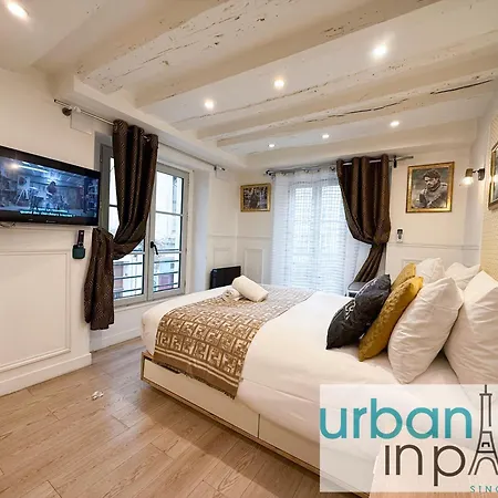 Urban Flat 42 - Game Of Thrones 아파트 파리