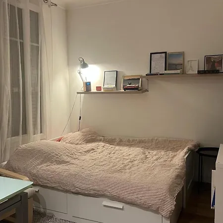 Lovely For 2 Near Montmartre