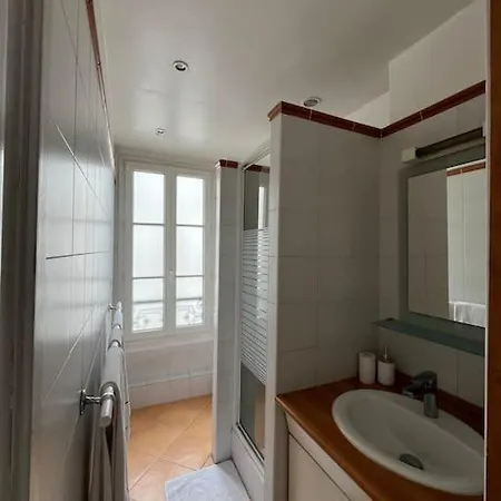 Apartment Magnifique 2p Avec Vue Sur Le Sacre Coeur Paris