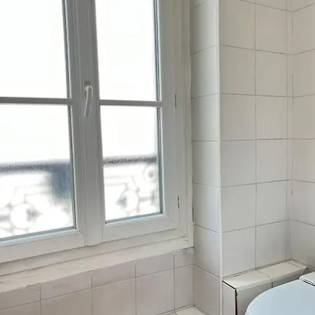 Magnifique 2p Avec Vue Sur Le Sacre Coeur Apartment Paris