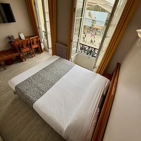 New Gare Du Nord Hotel 2*