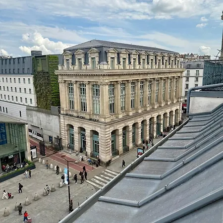 Hotel New Gare Du Nord Paris