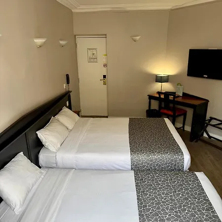 Hotel New Gare Du Nord Paris