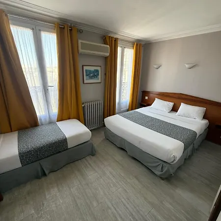 New Gare Du Nord Hotel
