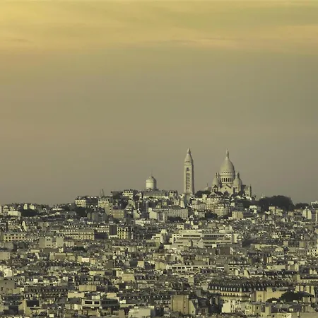 Hotel Hyatt Regency Etoile Parigi