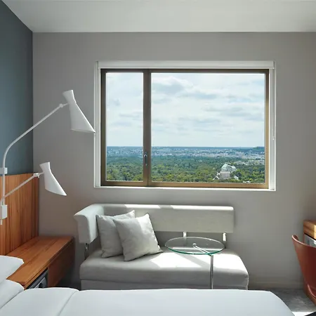 Hotel Hyatt Regency Etoile Parigi