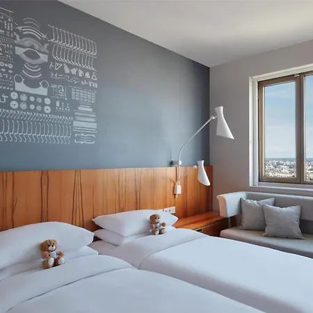 Hyatt Regency Etoile Hotel Parigi