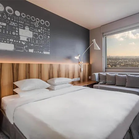 Hyatt Regency Etoile Parigi