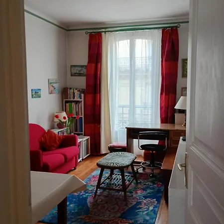 Appartamento La Maison Rouge Parigi