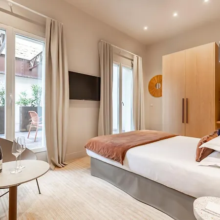 Hotel Fl By Sweett Parijs